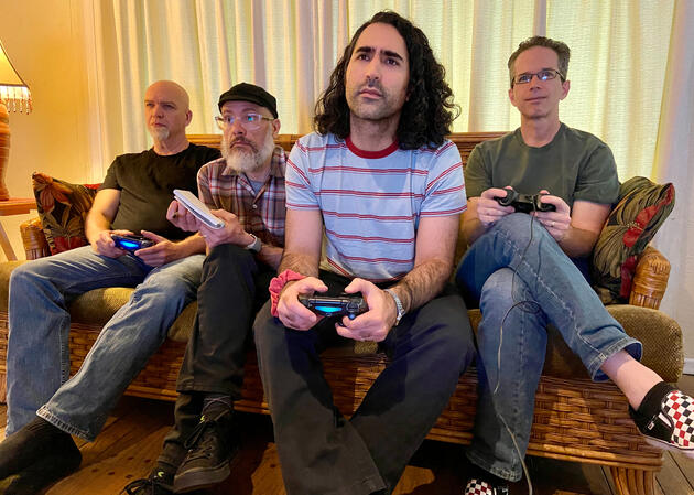 Soft Crisis in Repose