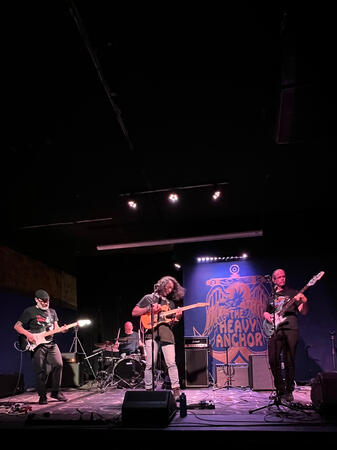 Soft Crisis Album Release