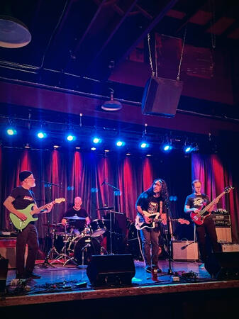 Soft Crisis at Off Broadway